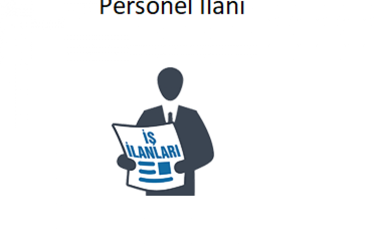 Personel İlanı